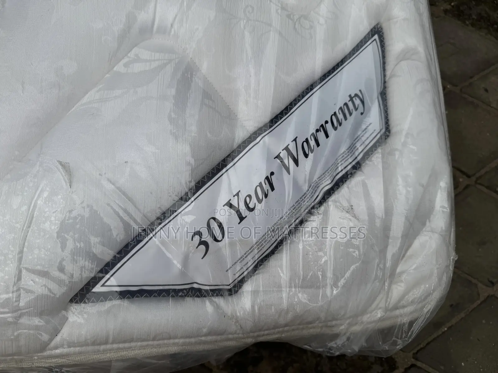 5 by 6 Posturepedic Mattress