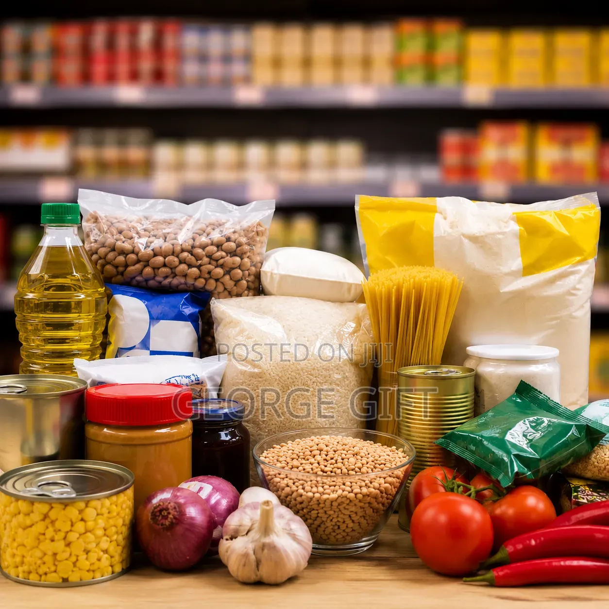 Quality Foodstuffs Drinks Available at Affordable Prices