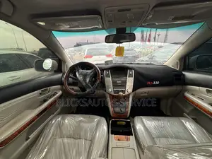 Lexus RX 350 2007 White