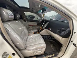 Lexus RX 350 2007 White