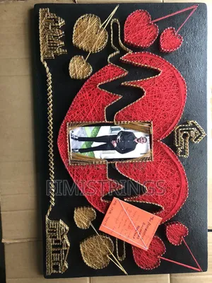 Stringed in  - String Art Gifts