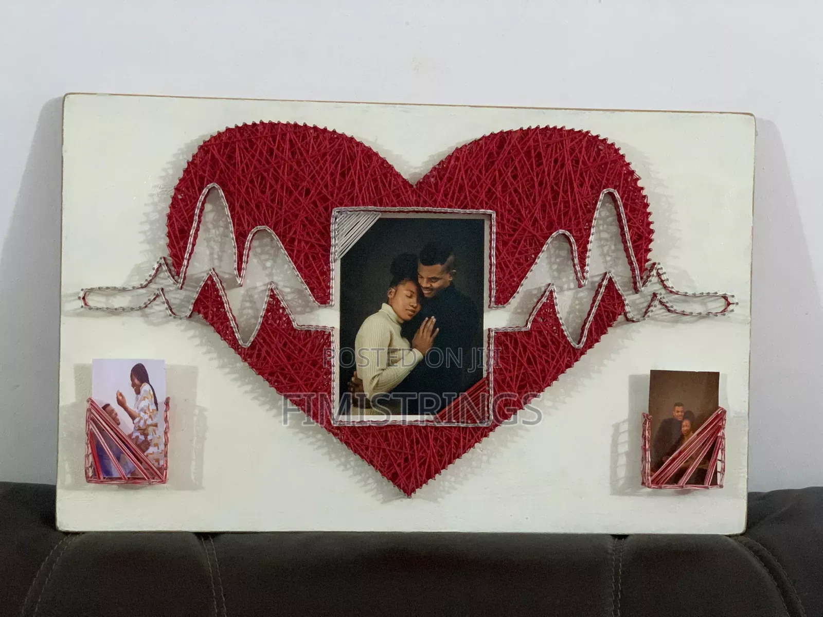 Stringed in Love - String Art Gifts