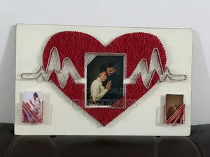 Stringed in Love - String Art Gifts