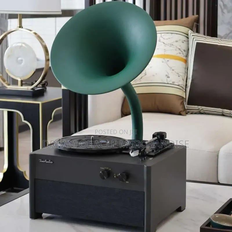 Tron Gramophone Vinyl Player