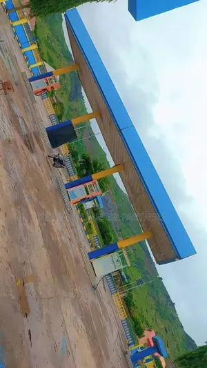 For Sale : Functional Fuel Station in Nasarawa State