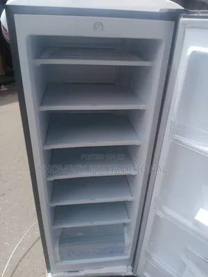 Hisense 190L Standing Freezer