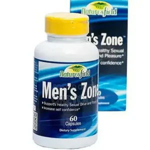 Nature's Field Men's Zone * 60 Capsules