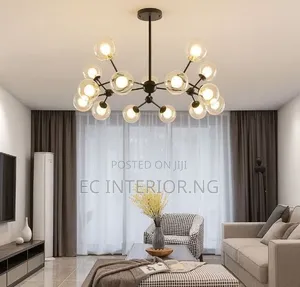 Modern Nordic Chandelier Creative