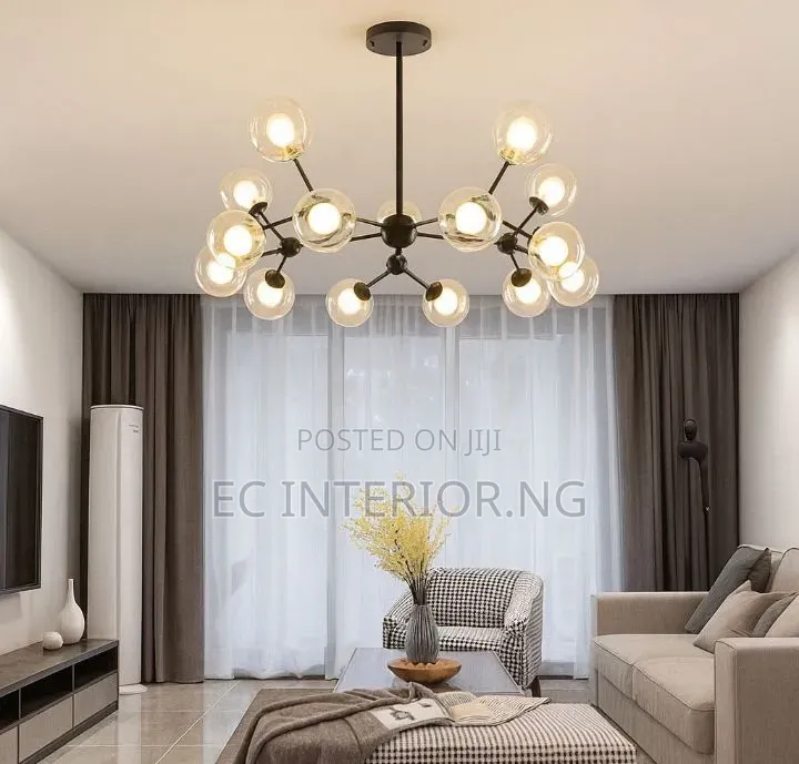 Modern Nordic Chandelier Creative