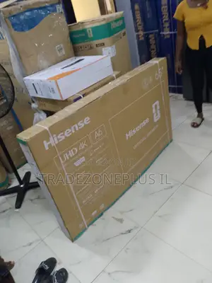 Elevate Your Living Space With Hisense 65 Inches Smart TV