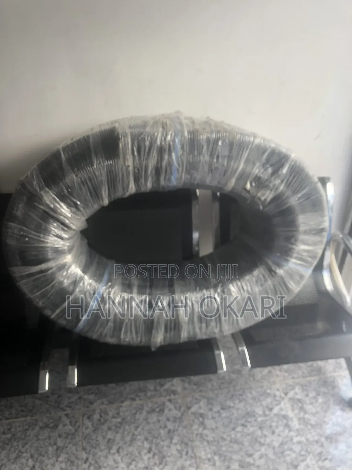 2” Black Flexible Pipe