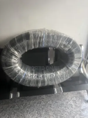 2” Black Flexible Pipe
