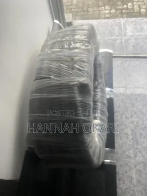 2” Black Flexible Pipe