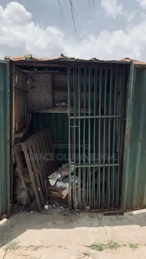 Used Container