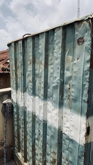 Used Container