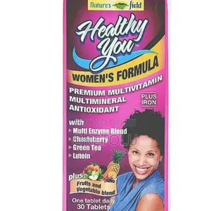 Healthy You Women's Formula 50+ × 30 Tablets