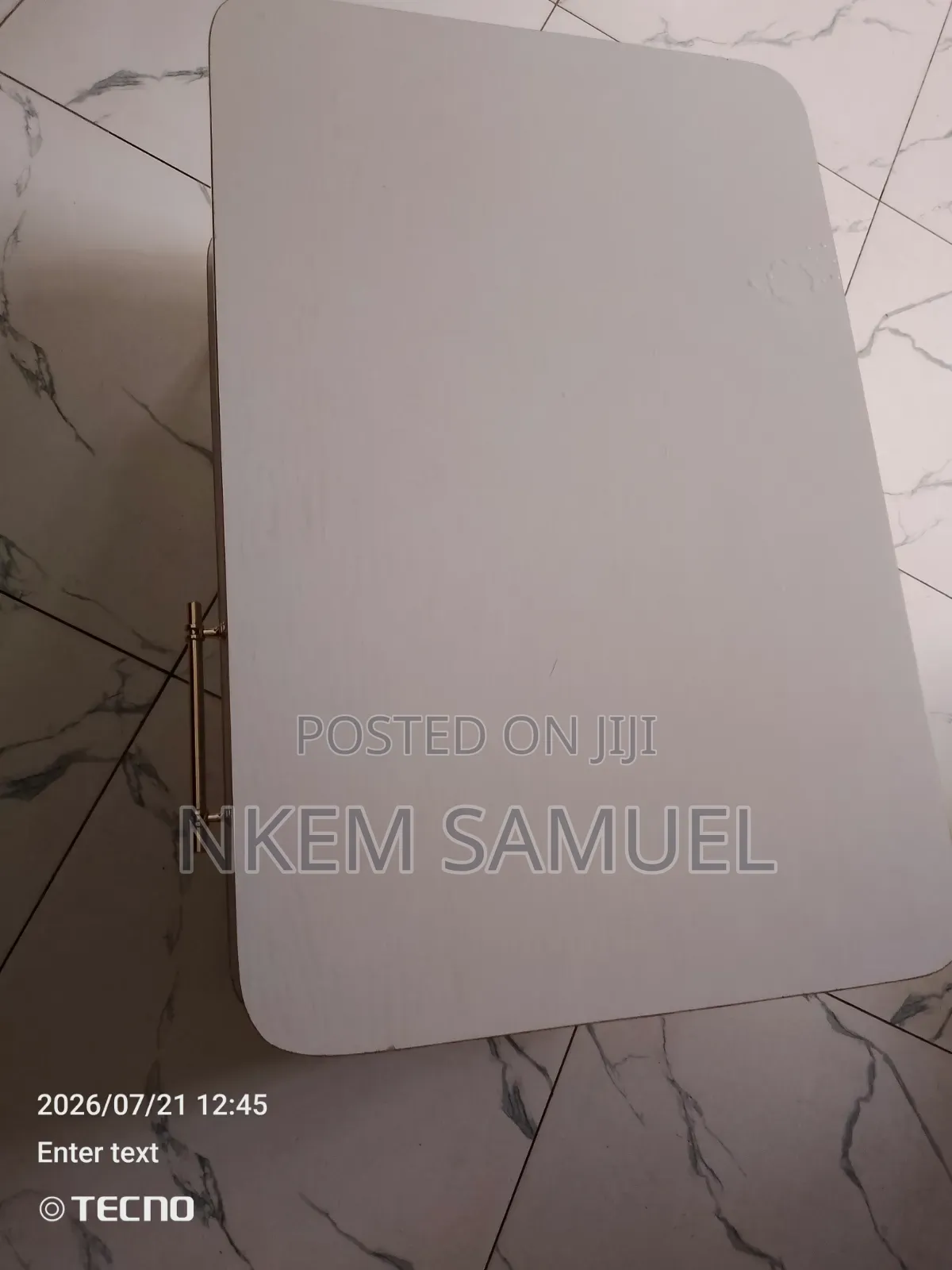 Center Table