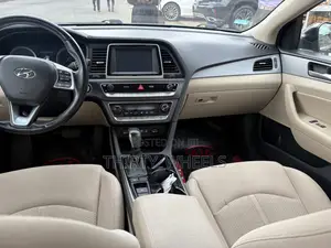 Hyundai Sonata 2020 Black