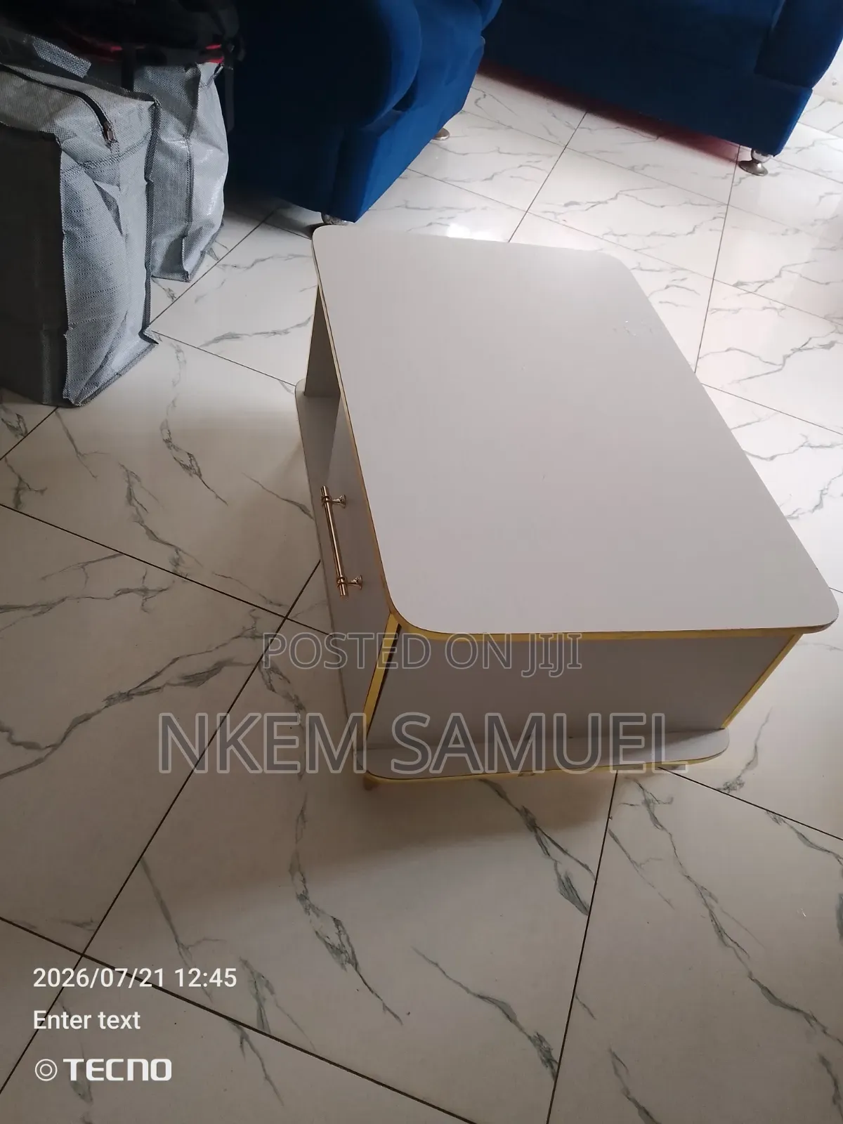 Center Table