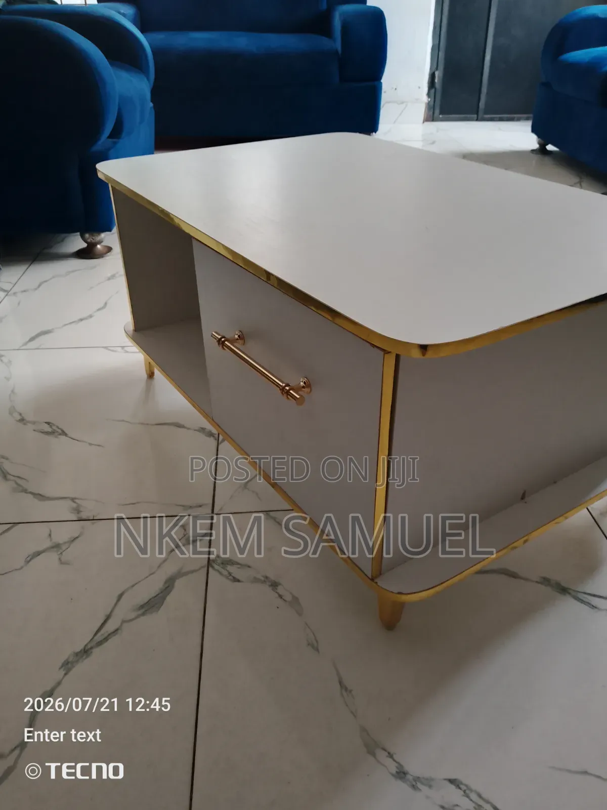 Center Table