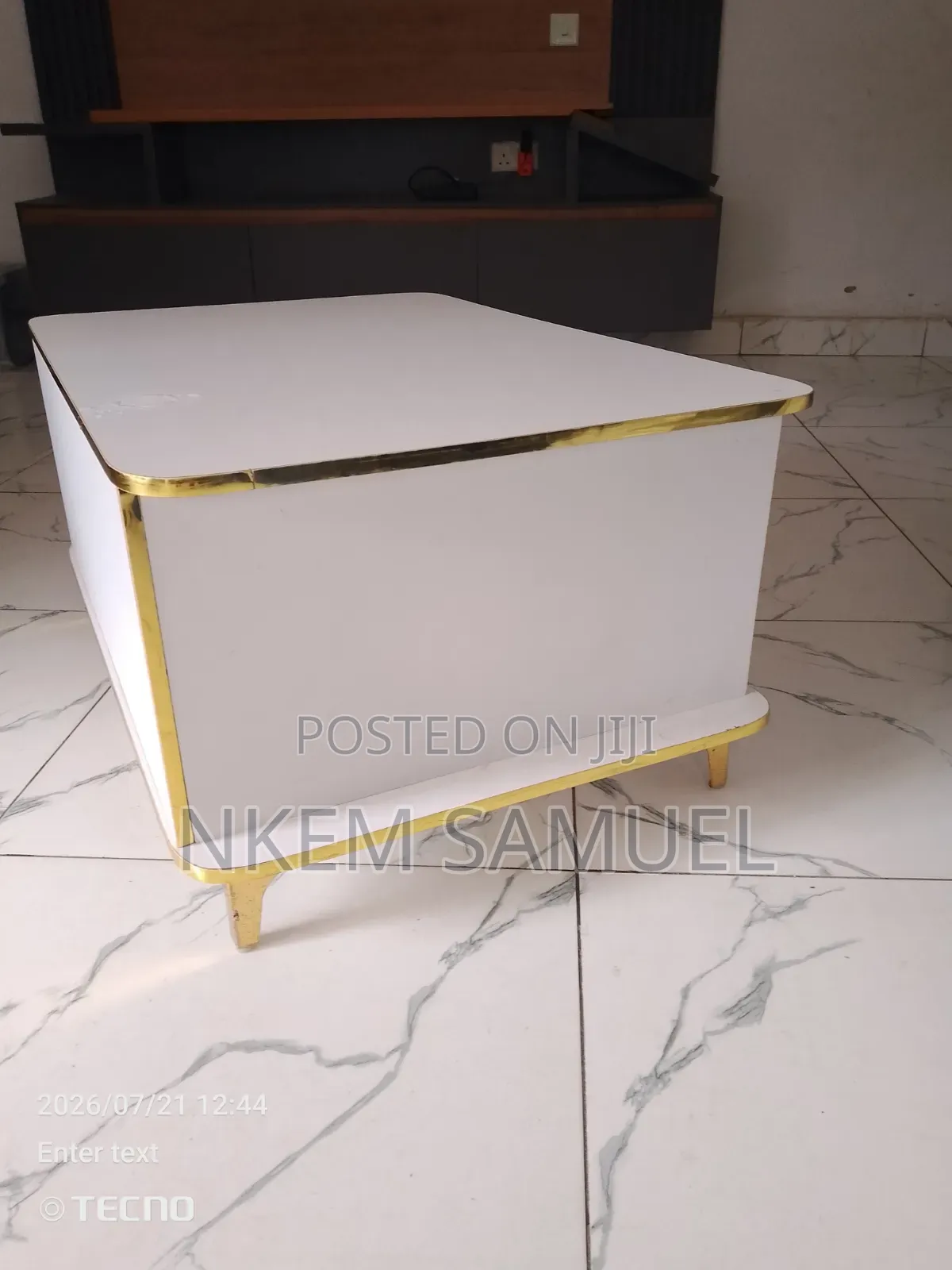 Center Table