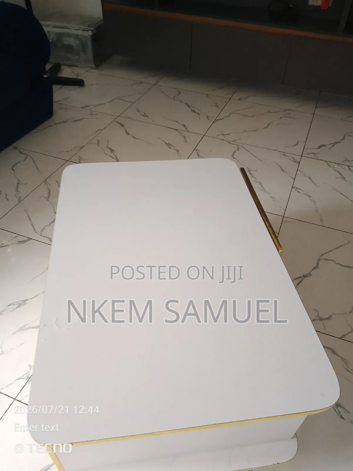 Center Table