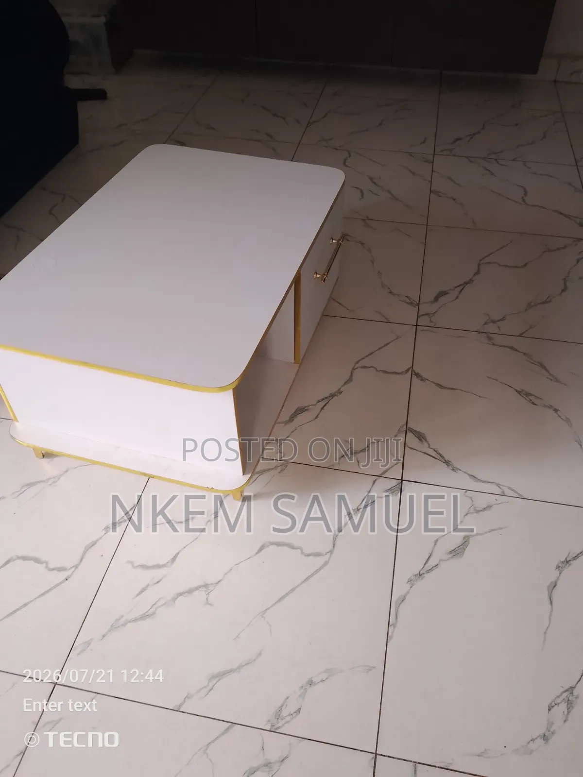 Center Table