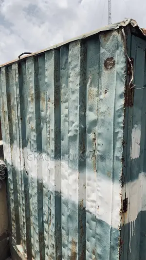 Used Container