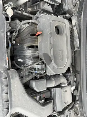 Hyundai Sonata 2020 Black