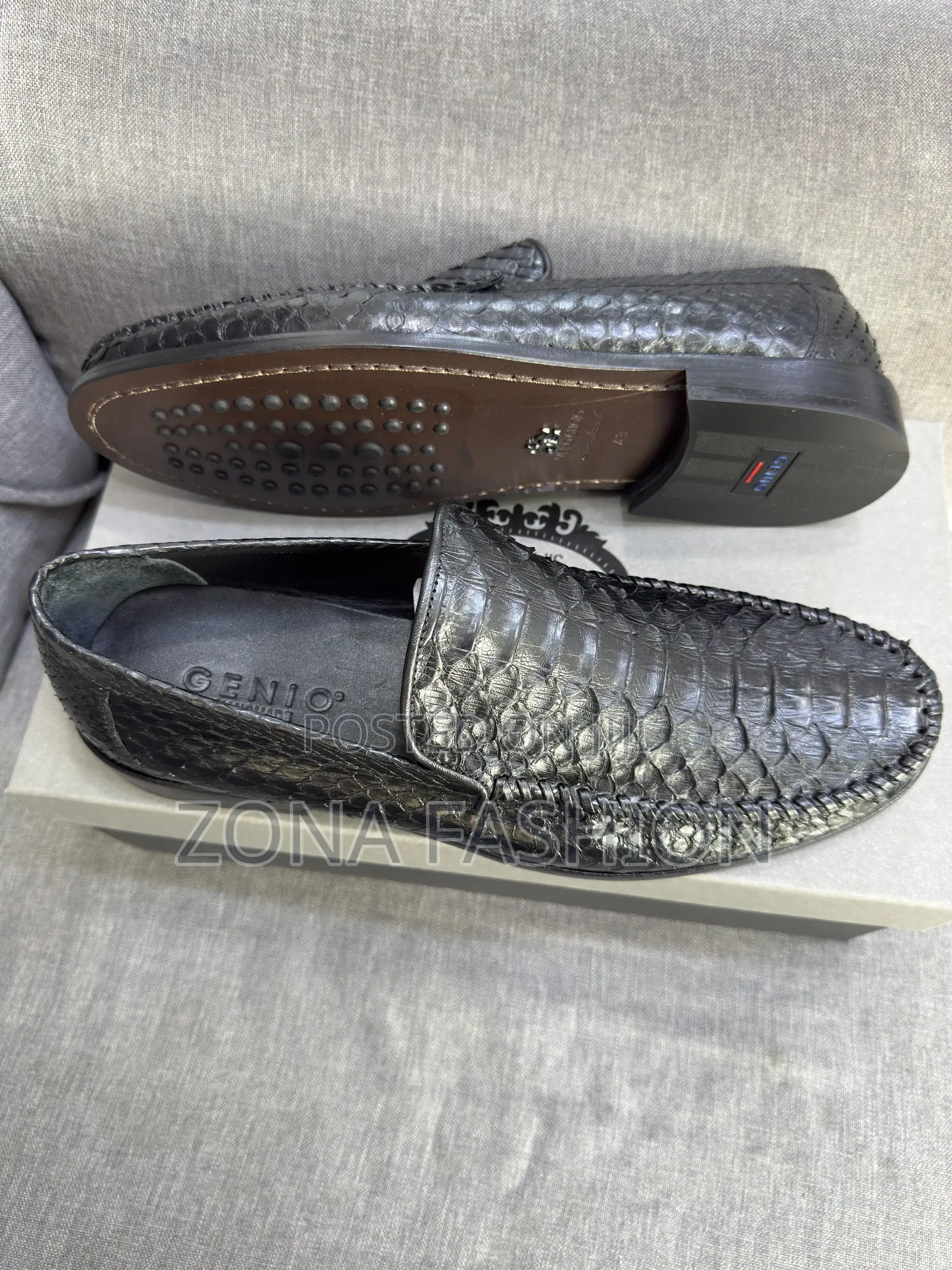 GENIO Italian Shoe