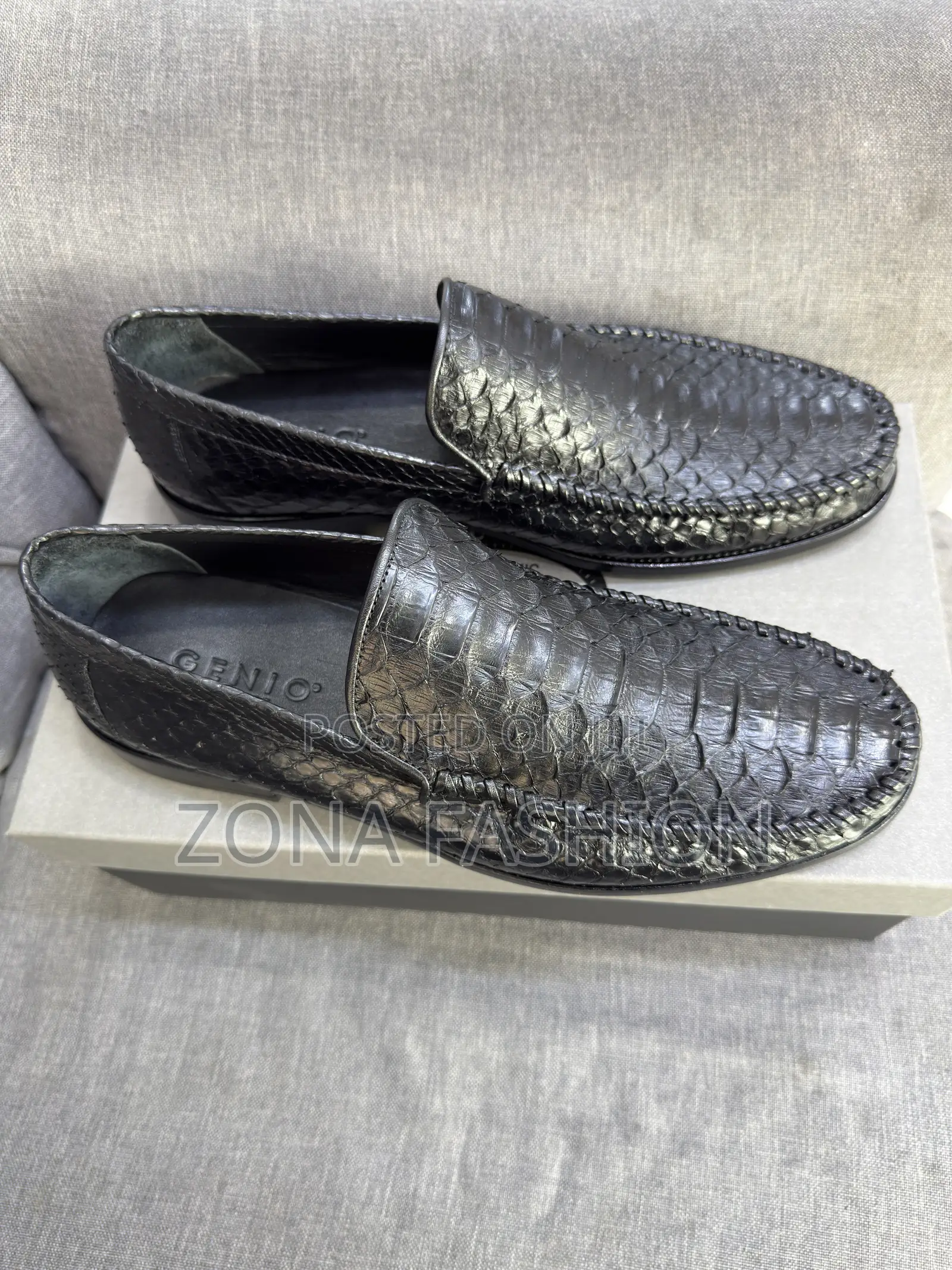 GENIO Italian Shoe