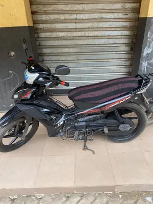 New TVS Neo NX 2024 Black