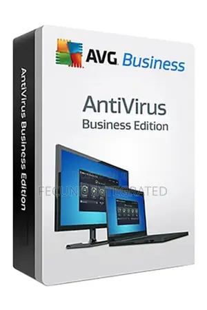 AVG Antivirus Business Edition - 1 User 1 Year Key