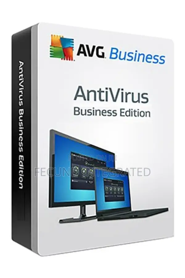 AVG Antivirus Business Edition - 1 User 1 Year Key
