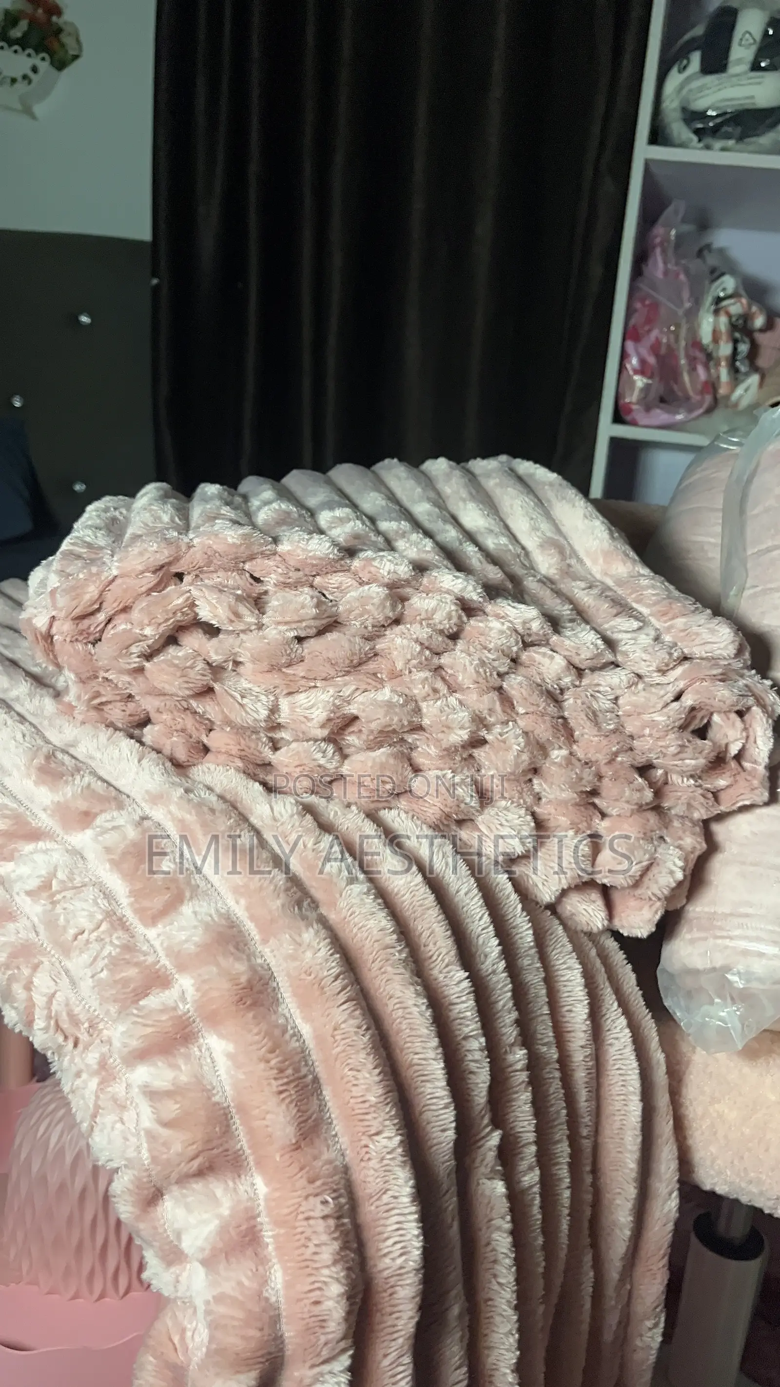 Fluffy Blanket