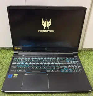 Laptop Acer Predator Helios 16 16GB Intel Core i7 SSD 512GB