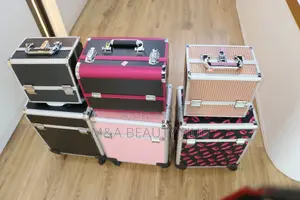 Make Up Box