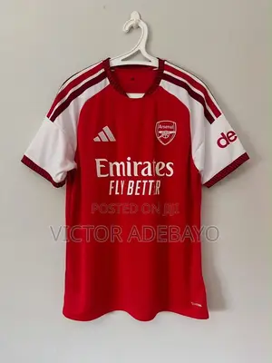 Arsenal Home Jersey