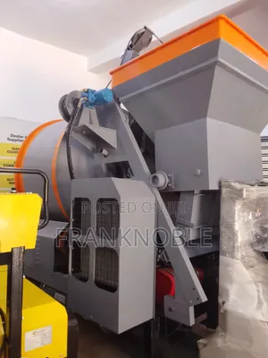 Concrete Mixer With Pump 30cubic