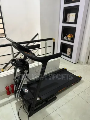 2 HP Treadmill Heavy Duty