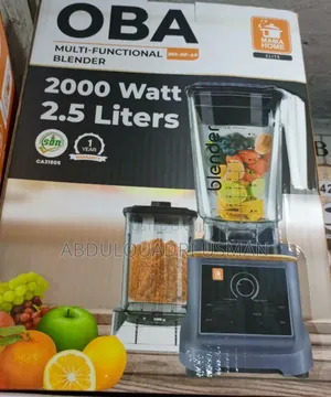 Mama Home OGA Multipurpose Blender