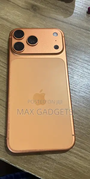 Apple iPhone 17 Pro Max 512 GB Orange