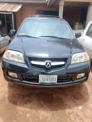 Acura MDX Type S w/Advance Package 2024 Black