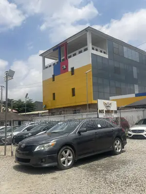 Toyota Camry 2010 Gray