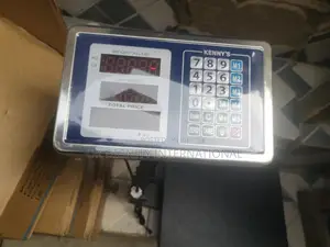  100kg Heavy Duty Digital Weighing Scale (Price Computing)