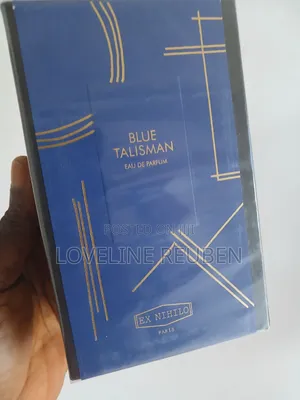 Blue Talisman Ex Nihilo
