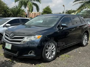 Toyota Venza 2013 Black