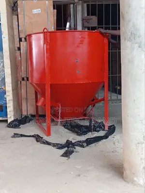 Concrete Bucket