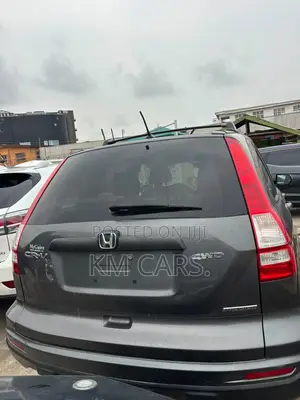 Honda CR-V 2011 Gray