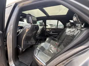 Mercedes-Benz GLE-Class GLE 450 4MATIC 2020 Gray
